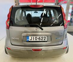 Nissan NOTE vaihtoauto