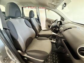 Nissan NOTE vaihtoauto