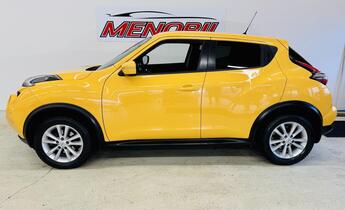 Nissan Juke vaihtoauto