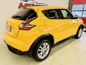 Nissan Juke vaihtoauto