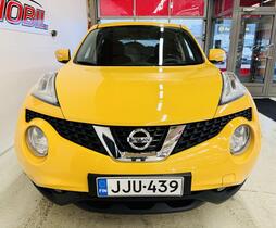 Nissan Juke vaihtoauto