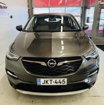 Opel Grandland X vaihtoauto