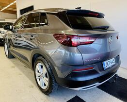 Opel Grandland X vaihtoauto