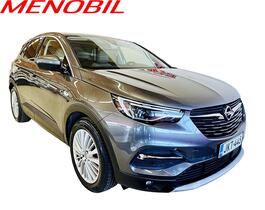 Opel Grandland X vaihtoauto