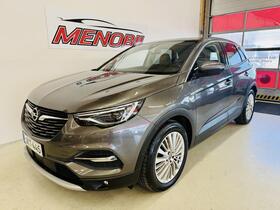 Opel Grandland X vaihtoauto