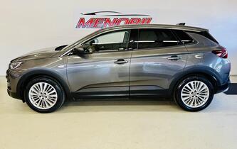 Opel Grandland X vaihtoauto