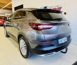 Opel Grandland X vaihtoauto