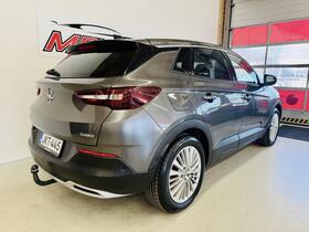 Opel Grandland X vaihtoauto
