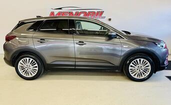Opel Grandland X vaihtoauto