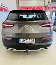 Opel Grandland X vaihtoauto