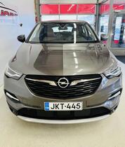 Opel Grandland X vaihtoauto