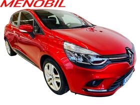 Renault Clio vaihtoauto