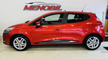 Renault Clio vaihtoauto