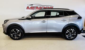 Peugeot 2008 vaihtoauto