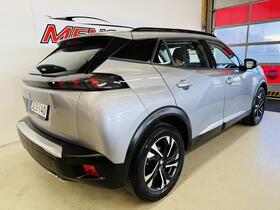 Peugeot 2008 vaihtoauto