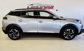 Peugeot 2008 vaihtoauto