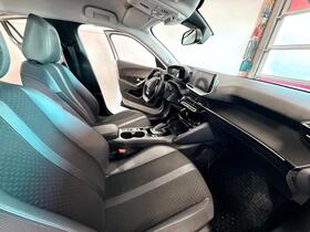 Peugeot 2008 vaihtoauto