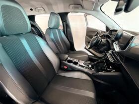 Peugeot 2008 vaihtoauto