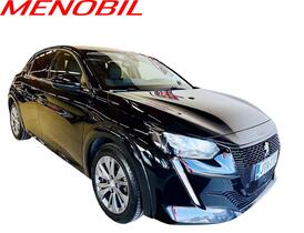 Peugeot e-208 vaihtoauto