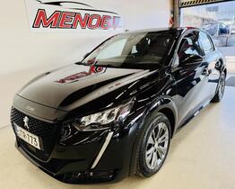Peugeot e-208 vaihtoauto