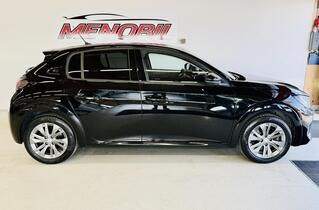 Peugeot e-208 vaihtoauto