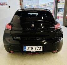 Peugeot e-208 vaihtoauto