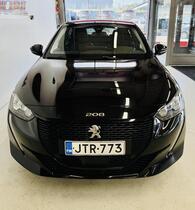Peugeot e-208 vaihtoauto