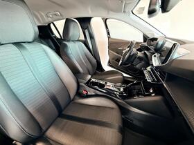 Peugeot e-208 vaihtoauto