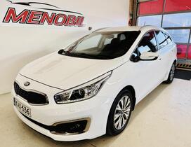 Kia Ceed vaihtoauto