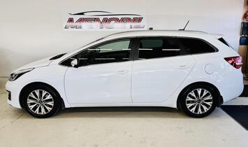 Kia Ceed vaihtoauto