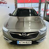 Opel Insignia vaihtoauto