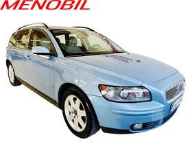 Volvo V50 vaihtoauto