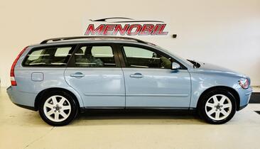 Volvo V50 vaihtoauto