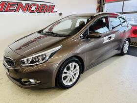 Kia Ceed vaihtoauto