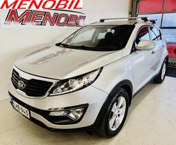 Kia Sportage vaihtoauto