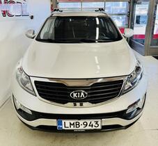 Kia Sportage vaihtoauto