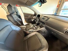 Kia Sportage vaihtoauto