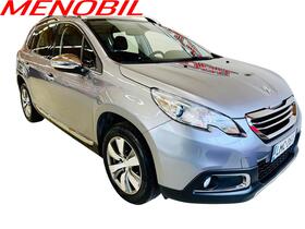 Peugeot 2008 vaihtoauto