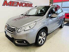 Peugeot 2008 vaihtoauto