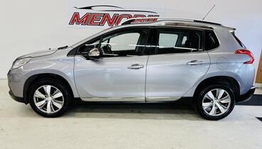 Peugeot 2008 vaihtoauto