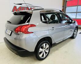 Peugeot 2008 vaihtoauto