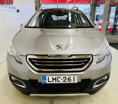Peugeot 2008 vaihtoauto