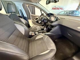 Peugeot 2008 vaihtoauto