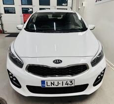 Kia Ceed vaihtoauto