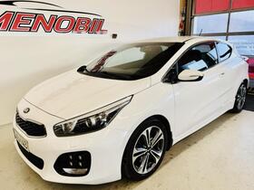Kia Ceed vaihtoauto