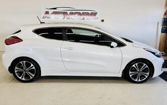 Kia Ceed vaihtoauto