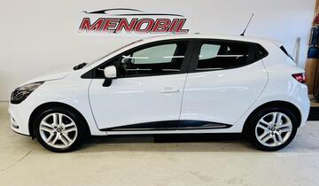 Renault Clio vaihtoauto