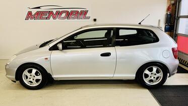 Honda Civic vaihtoauto