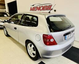 Honda Civic vaihtoauto