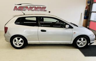 Honda Civic vaihtoauto